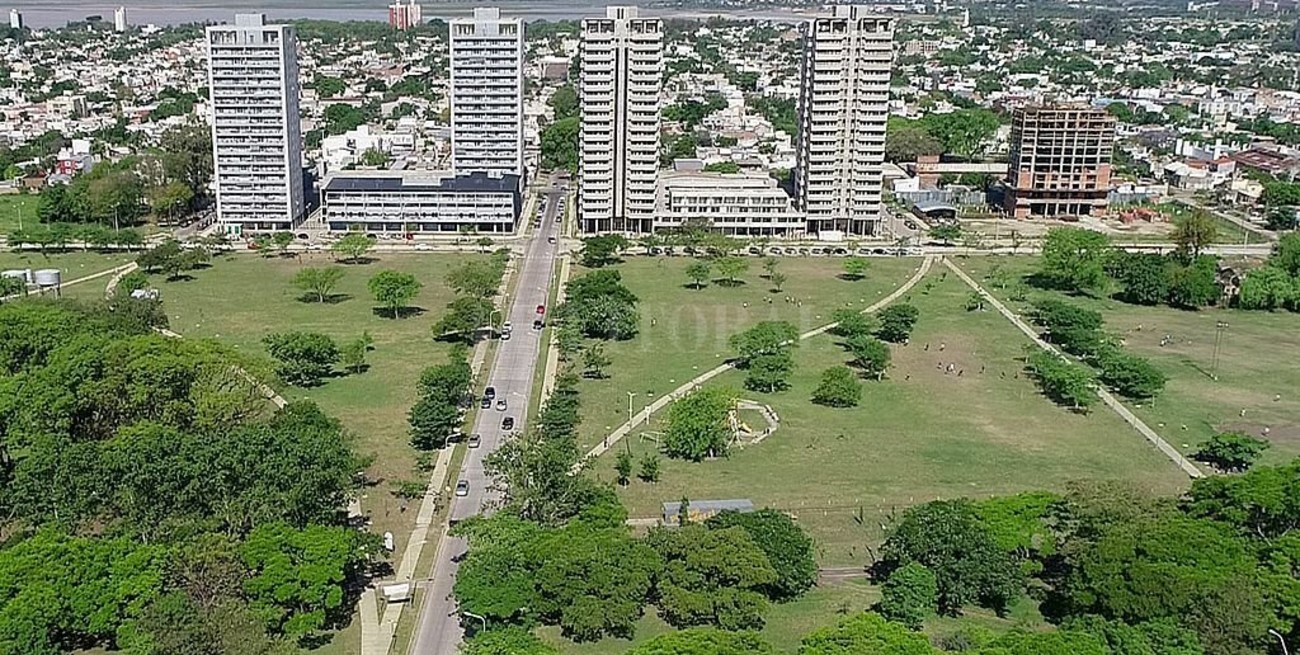 Construirán 205 viviendas en el Procrear II del Parque Federal