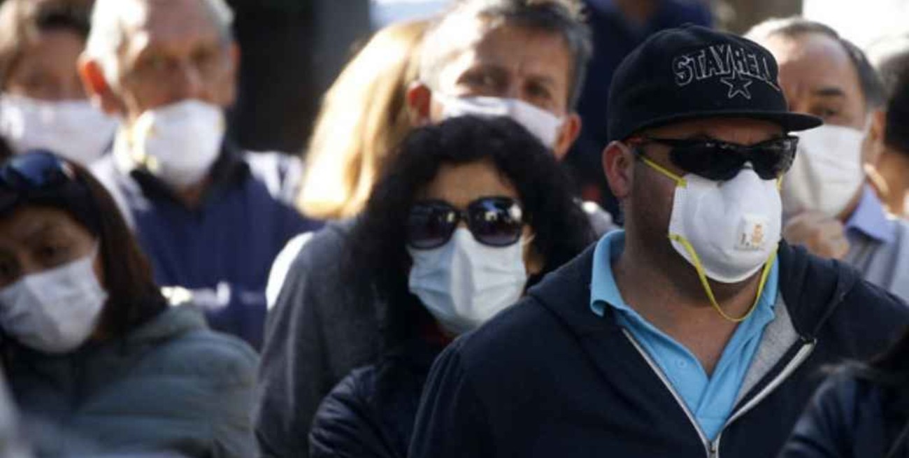 Chile amplía restricciones sanitarias ante el aumento de casos de Covid-19