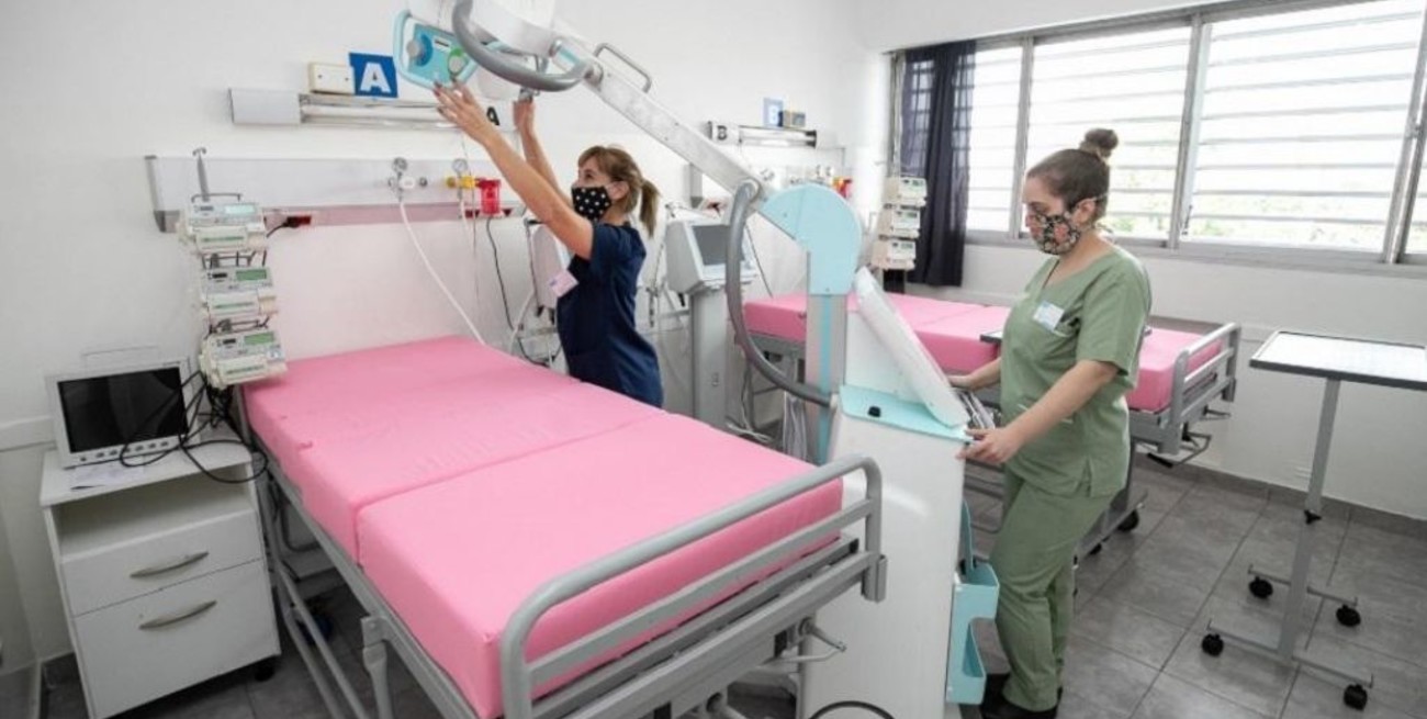 Por primera vez desde enero, Río Tercero no tiene internados por Covid