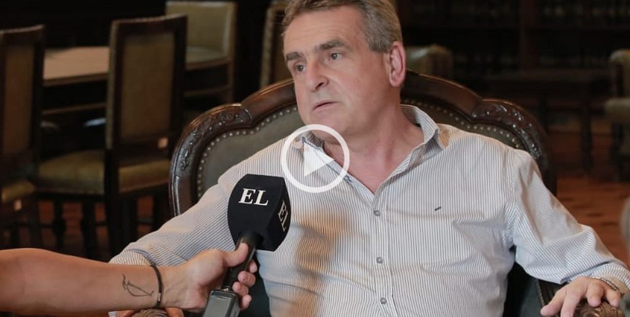 Agustín Rossi: "Venimos a mejorarle la vida a los argentinos"