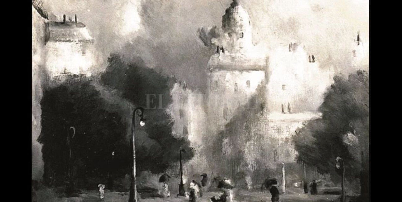 Arturo Gerardo Guastavino, pintor entrerriano 