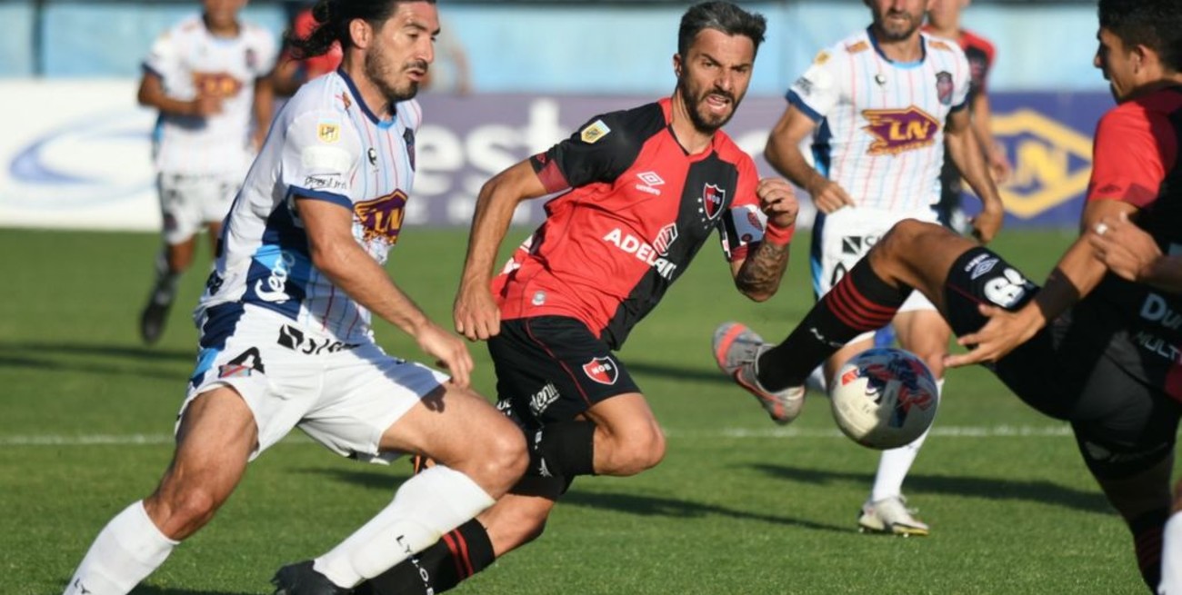 Arsenal le ganó a Newell's en Sarandí