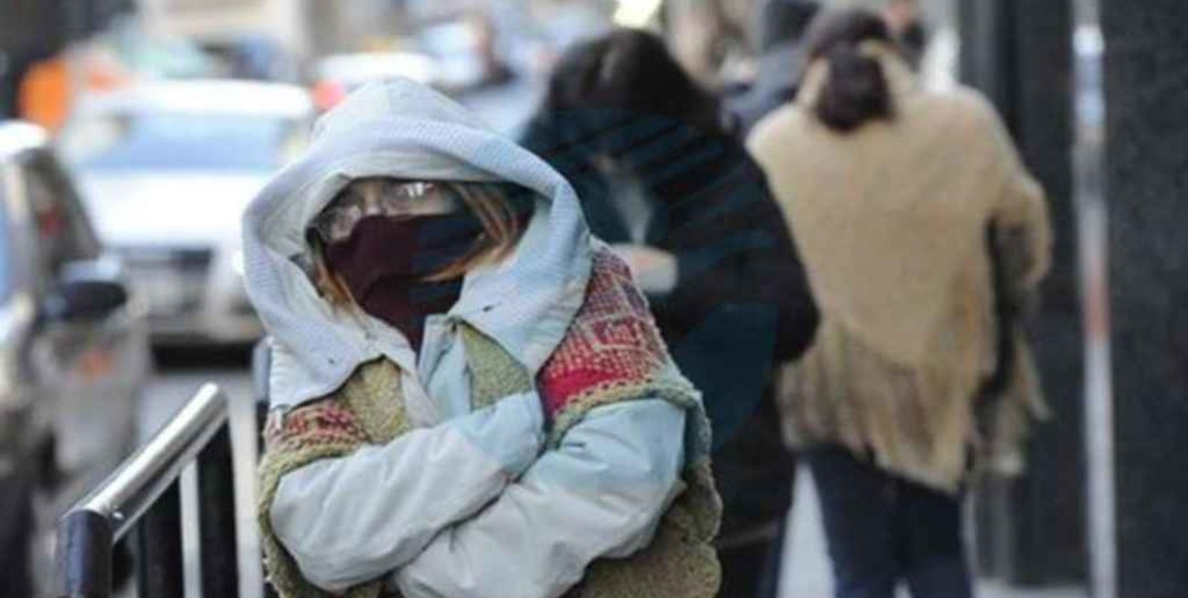Récords de bajas temperaturas en Formosa, Chaco y Corrientes