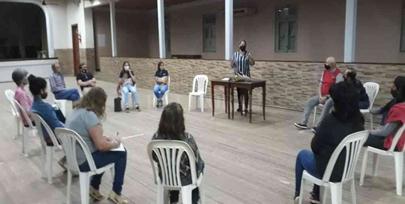 San Agustín avanza en la implementación del Registro de Emprendimientos Productivos Alimenticios