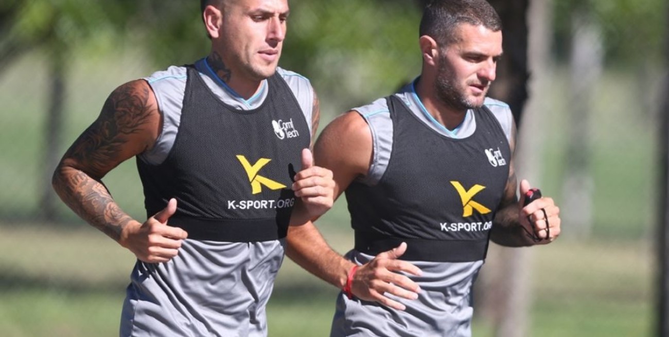 Belgrano de Córdoba regresó a los entrenamientos con DT interino