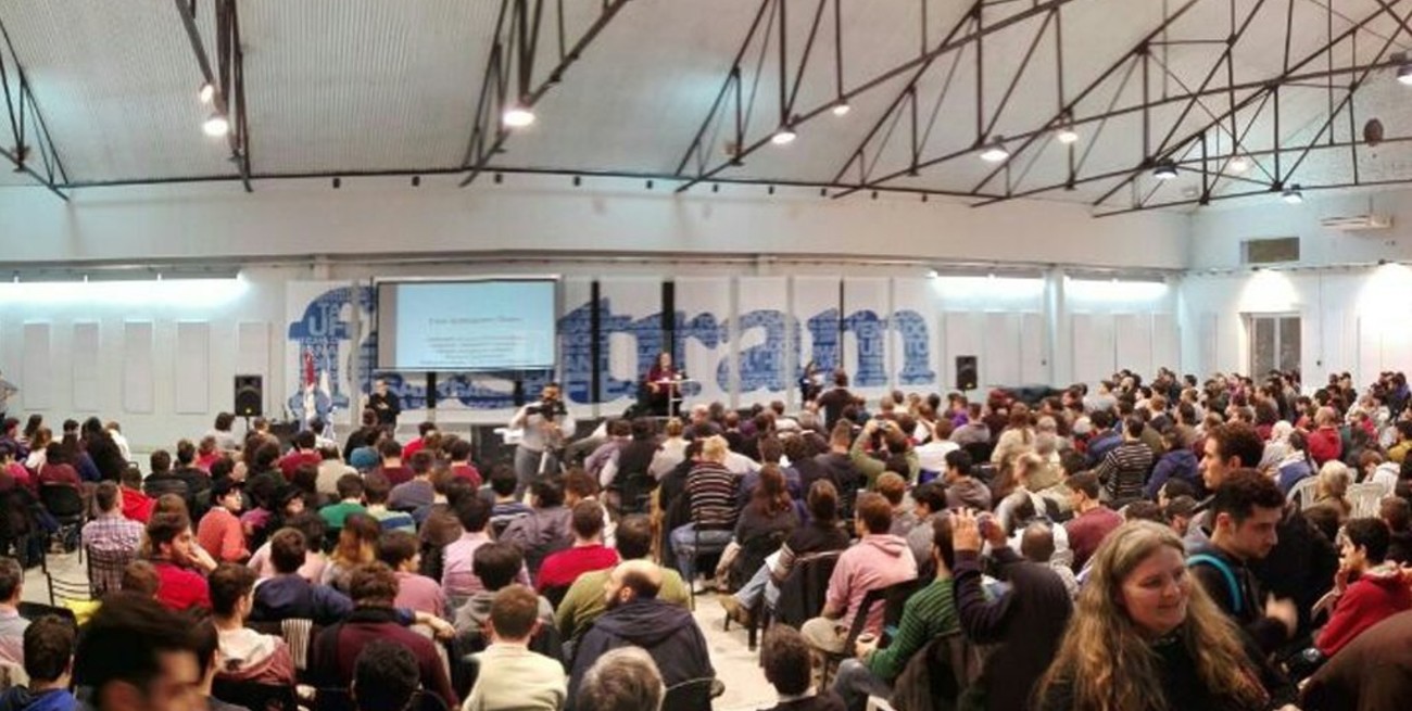 "La única nube que existe es la que nubla la mente de los usuarios confundidos"