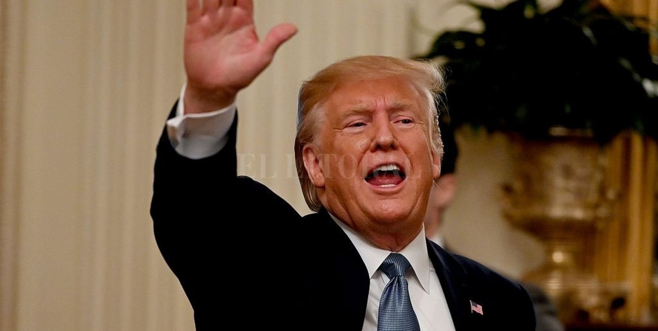 YouTube suspendió el canal de Trump y Google bloqueó los avisos políticos hasta que asuma Biden