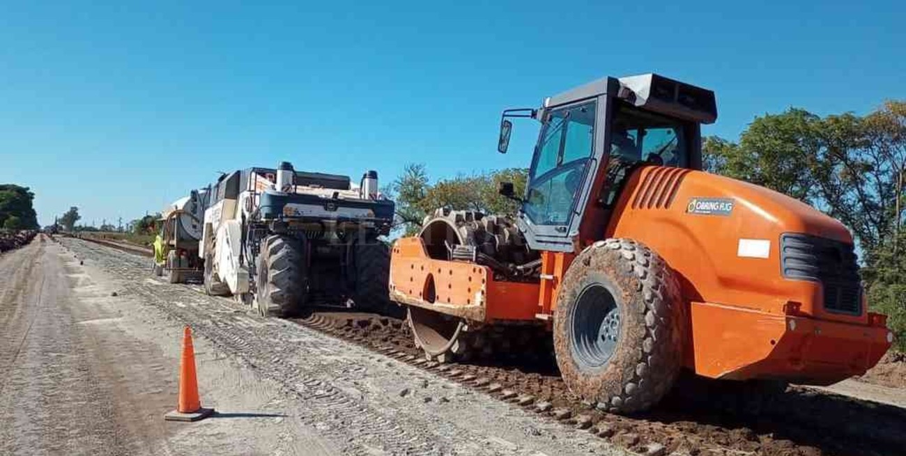 Adjudican obras viales por 1.750 millones en Rosario, Castellanos y Las Colonias