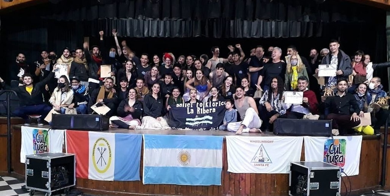 Pre-Cosquín 2022: estos son los 11 nuevos valores seleccionados en Wheelwright