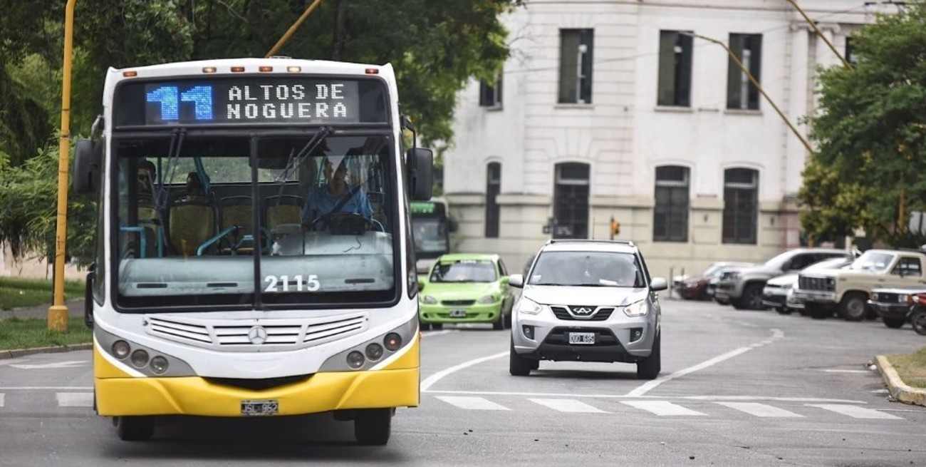 Transporte urbano: las personas con discapacidad sólo deben exhibir el certificado 