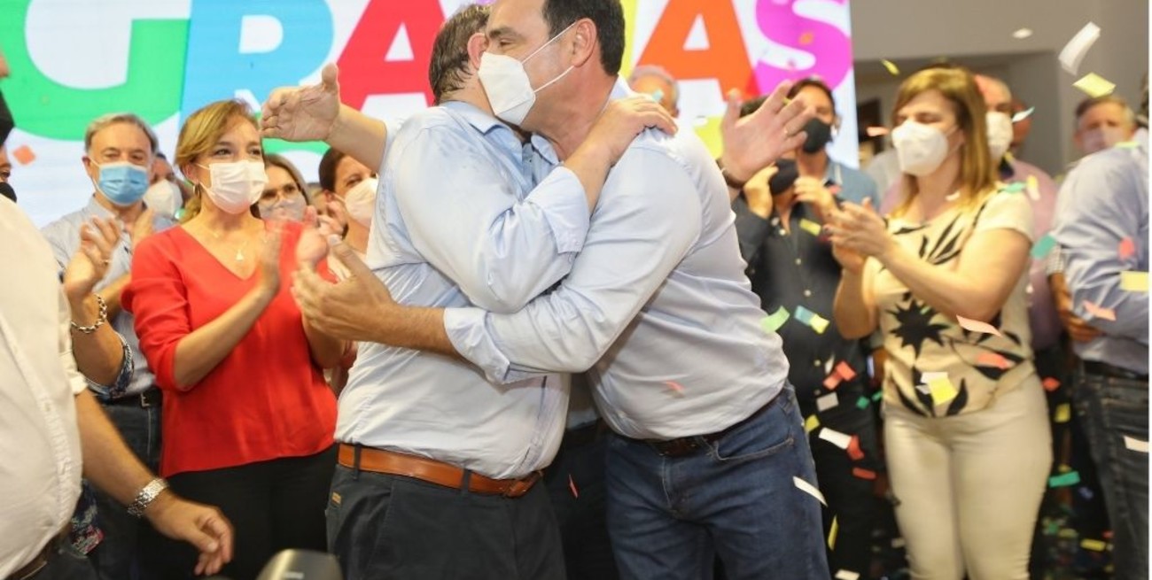 Escrutadas 99,06% de las mesas en Corrientes, Valdés obtiene su reelección con el 76,06%