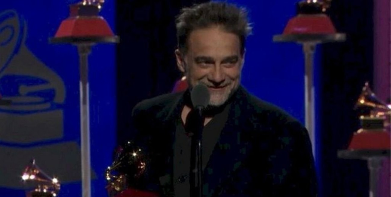 Estos son los argentinos ganadores en la Premiere de los Grammy Latinos