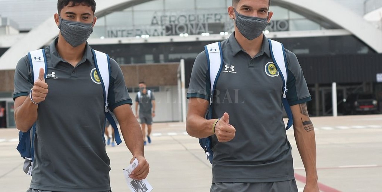 Central y Vélez definen al campeón de la zona Complementación