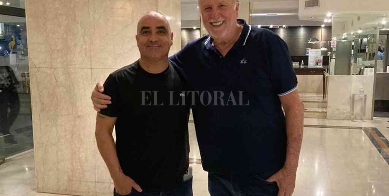 A su juego lo llamaron... Farías y una venta "a lo Vignatti"