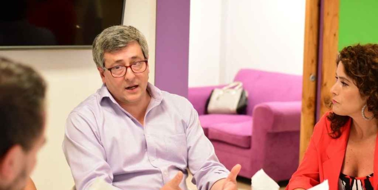 Reunión del partido CREO