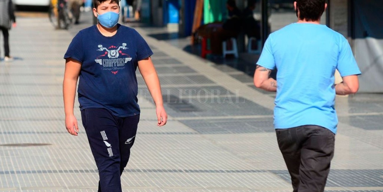 Entre Ríos superó los cinco mil contagios de coronavirus