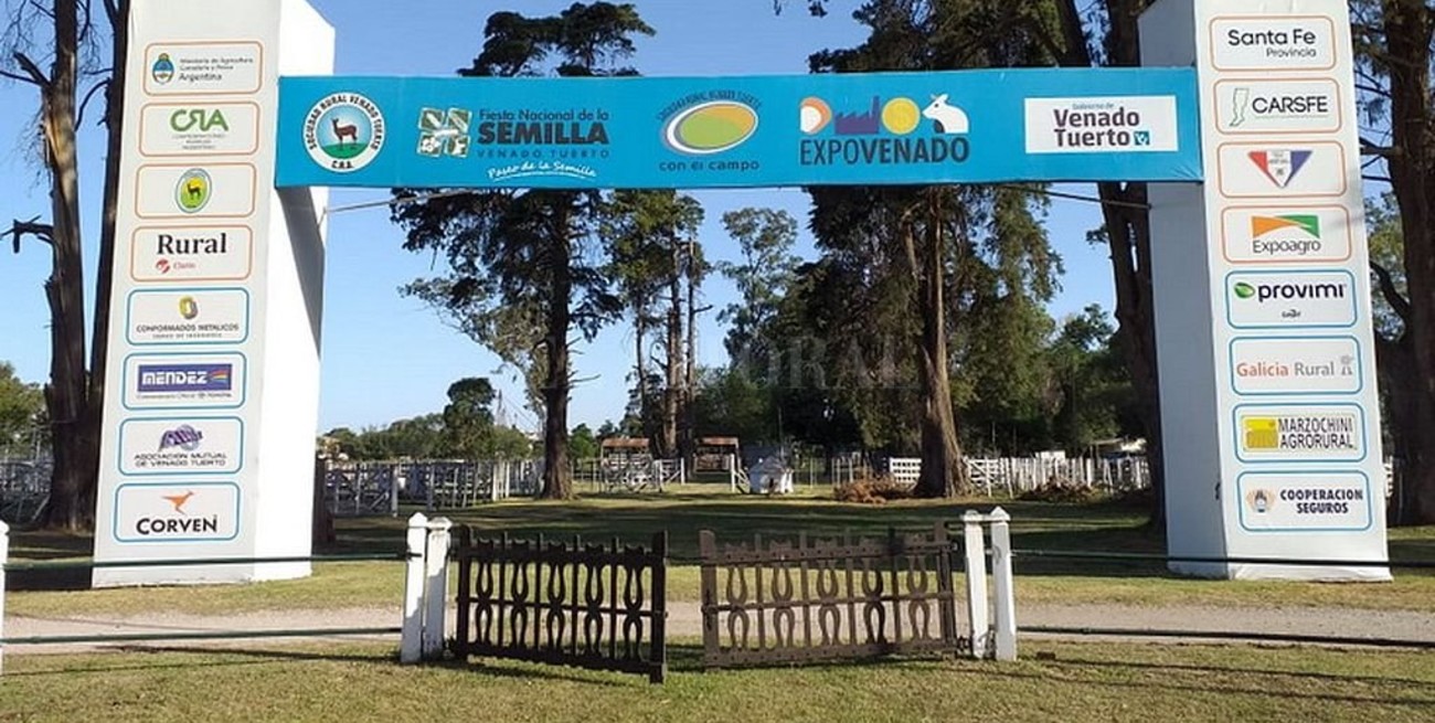 Fecha confirmada para la 85° edición "limitada" de ExpoVenado