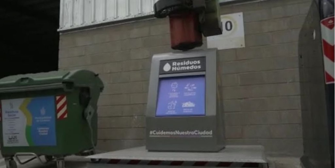 Córdoba avanza con la instalación de contenedores de basura subterráneos 