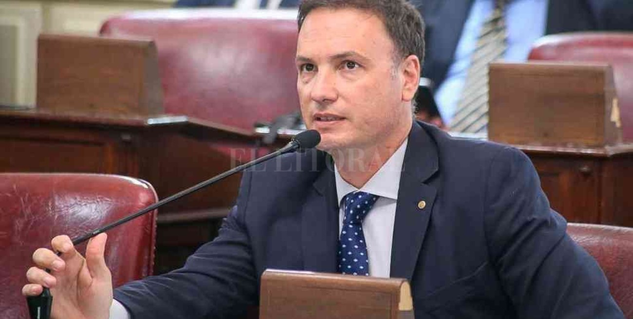 Enrico no es investigado en la causa del juego clandestino