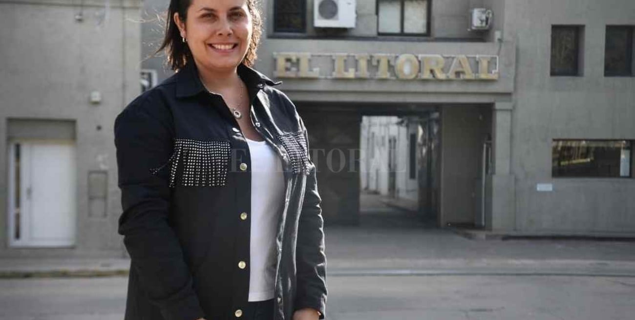 Mudallel, por la vuelta: "Buscamos traer el modelo productivo de Perotti a la ciudad"  