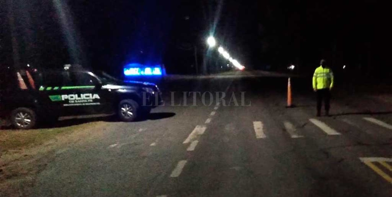 Murió un camionero tras choque en el norte santafesino