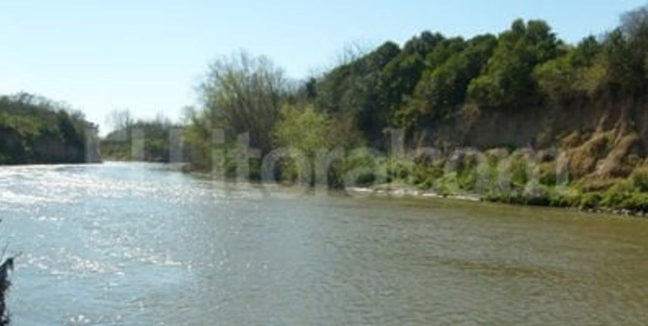 El río Carcarañá será área natural protegida