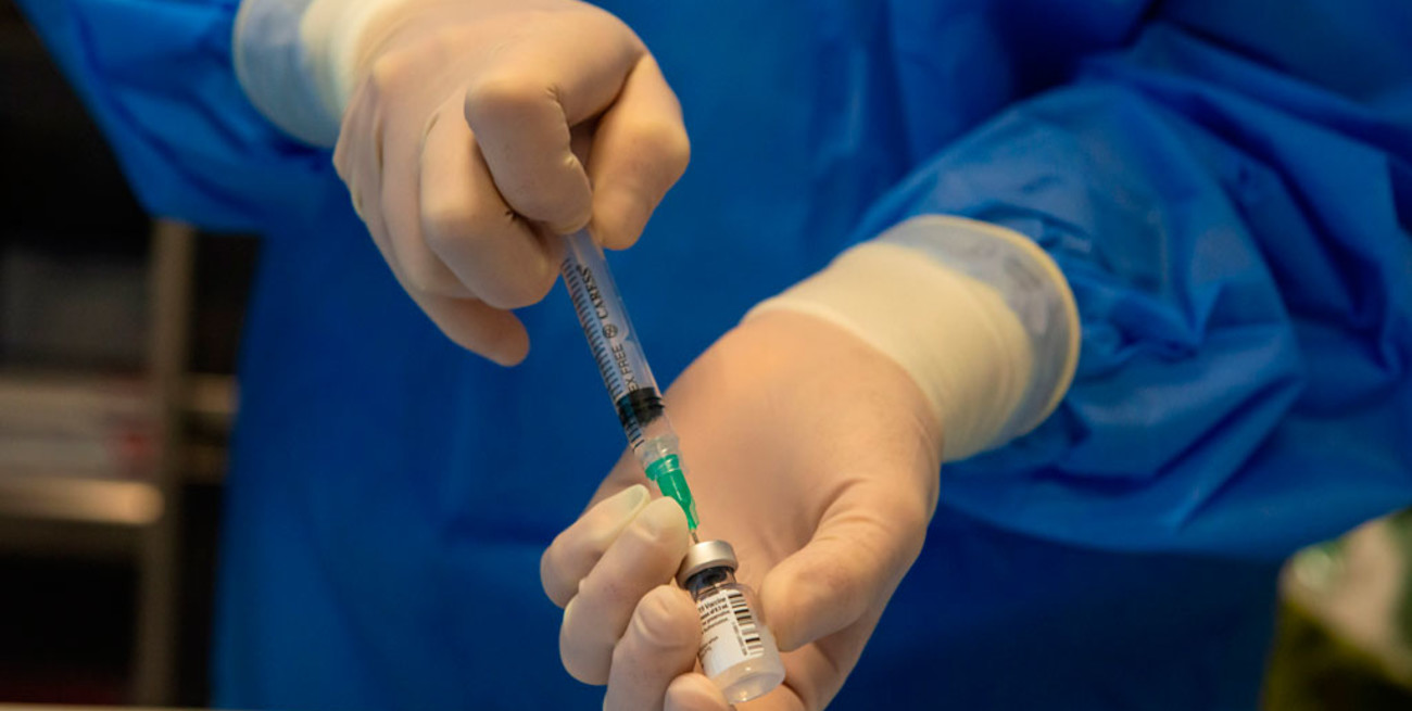 Chile recibió cerca de 12 mil dosis en el segundo lote de vacunas contra el coronavirus