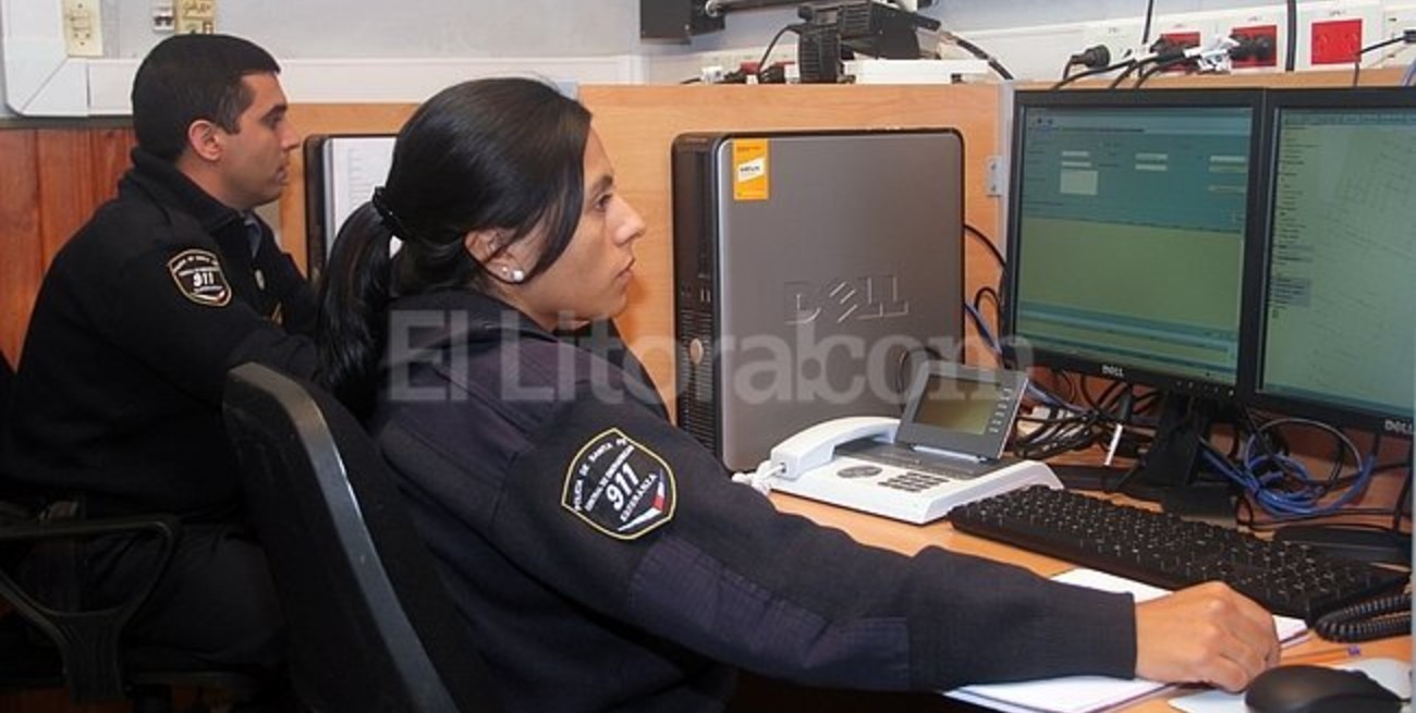 Esperanza cuenta con una central del 911