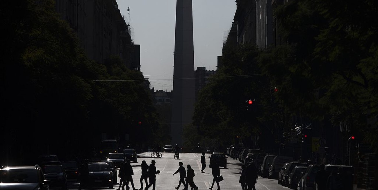 Según Bloomberg, Argentina es el segundo peor país para vivir durante la pandemia