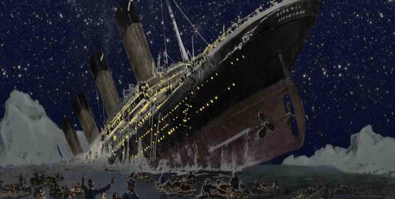 A 109 años del hundimiento del Titanic, el barco más majestuoso del mundo