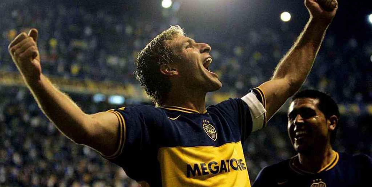 Martín Palermo cumple hoy 47 años