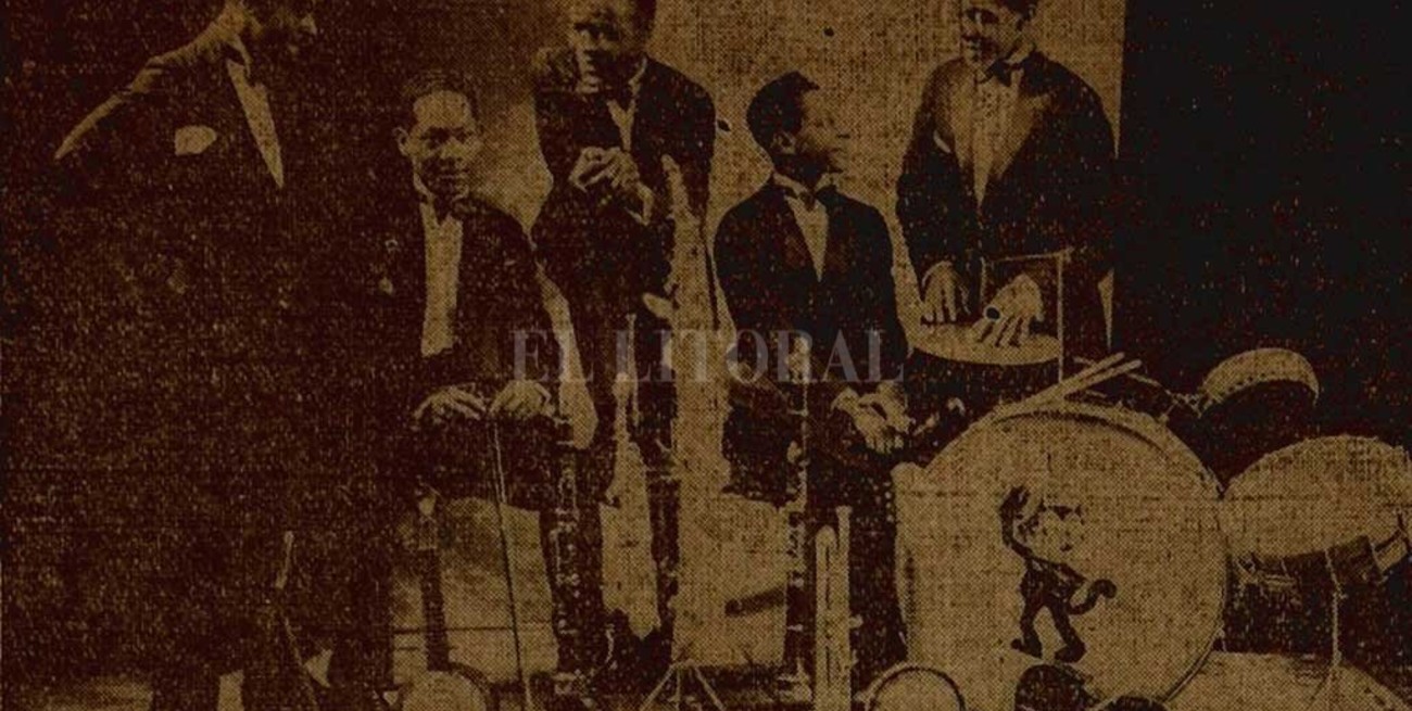 Cómo fue el desembarco de las primeras bandas de jazz en la ciudad 