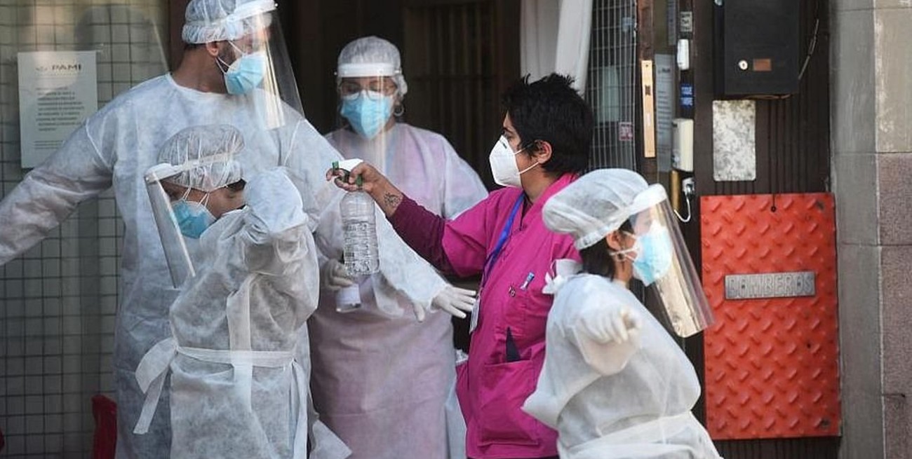 Córdoba también registró el mayor incremento diario de coronavirus desde el inicio de la pandemia