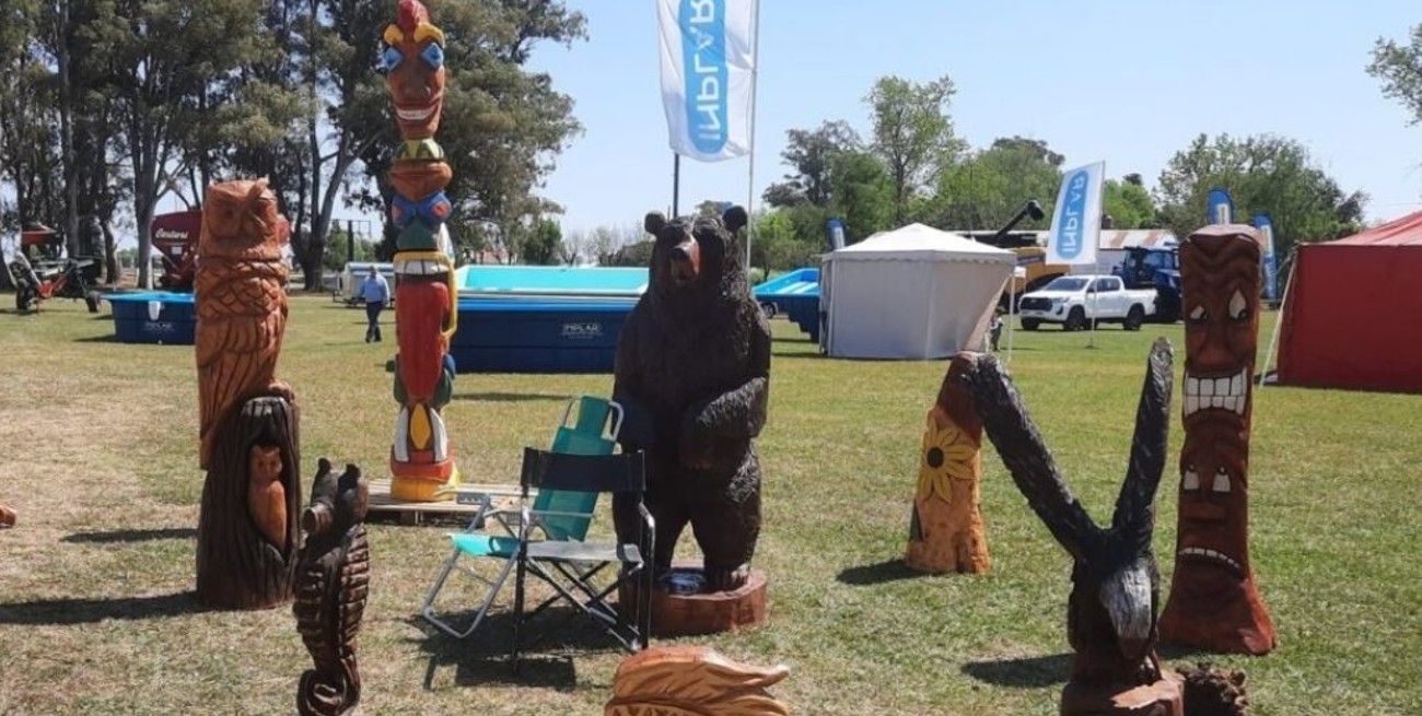 Chañar Ladeado celebra la 49° Fiesta Nacional y Provincial del Porcino