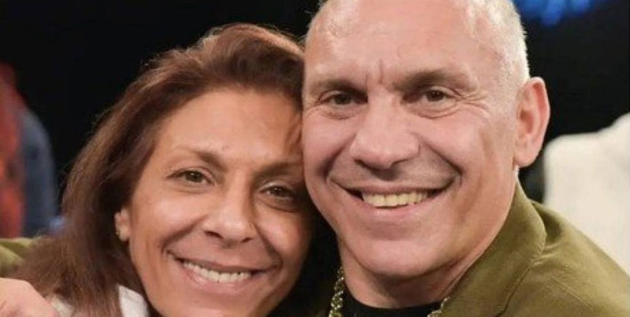 La hermana de "Acero" Cali despidió al ex campeón de kickboxing