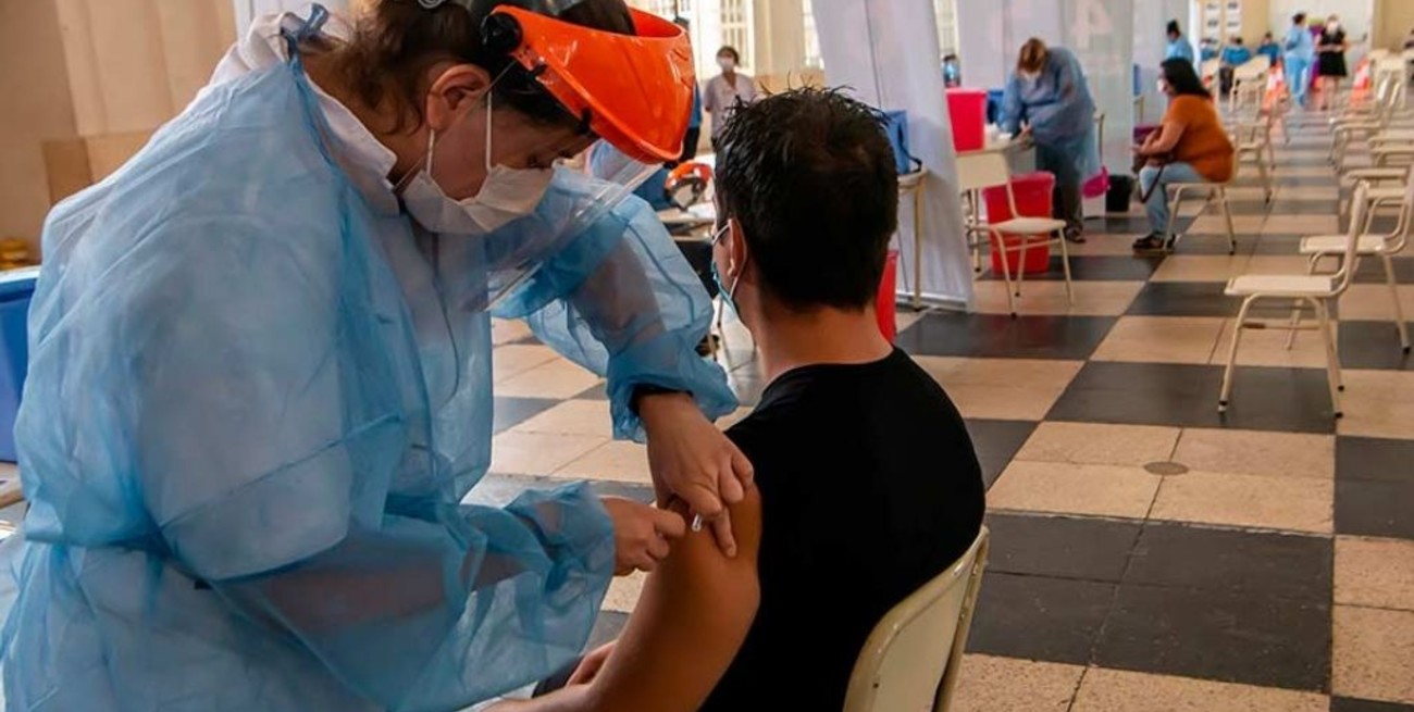 Córdoba aplicó más de 4,3 millones de vacunas contra el coronavirus