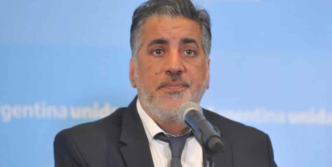 Renunció a su cargo el secretario de Medios y Comunicación Pública, Francisco Meritello 