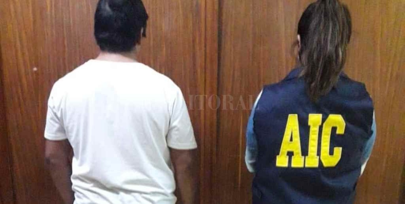 Detienen a un hombre por abusar de la hija de su pareja en Venado Tuerto 