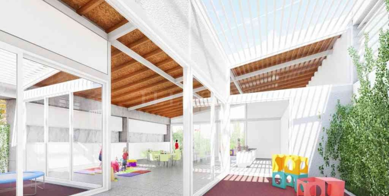 Construirán 9 Centros de Desarrollo Infantil en diferentes puntos de la provincia