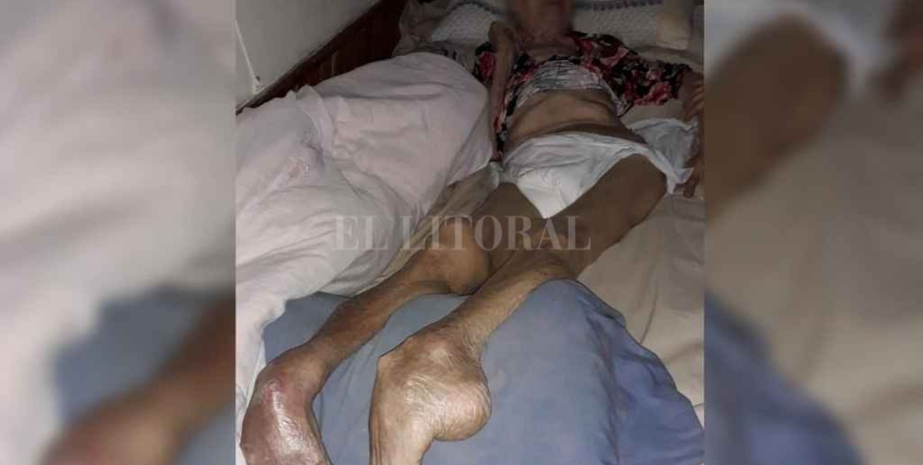 Condenaron a la dueña del geriátrico de Gálvez por "abandono de persona agravado"