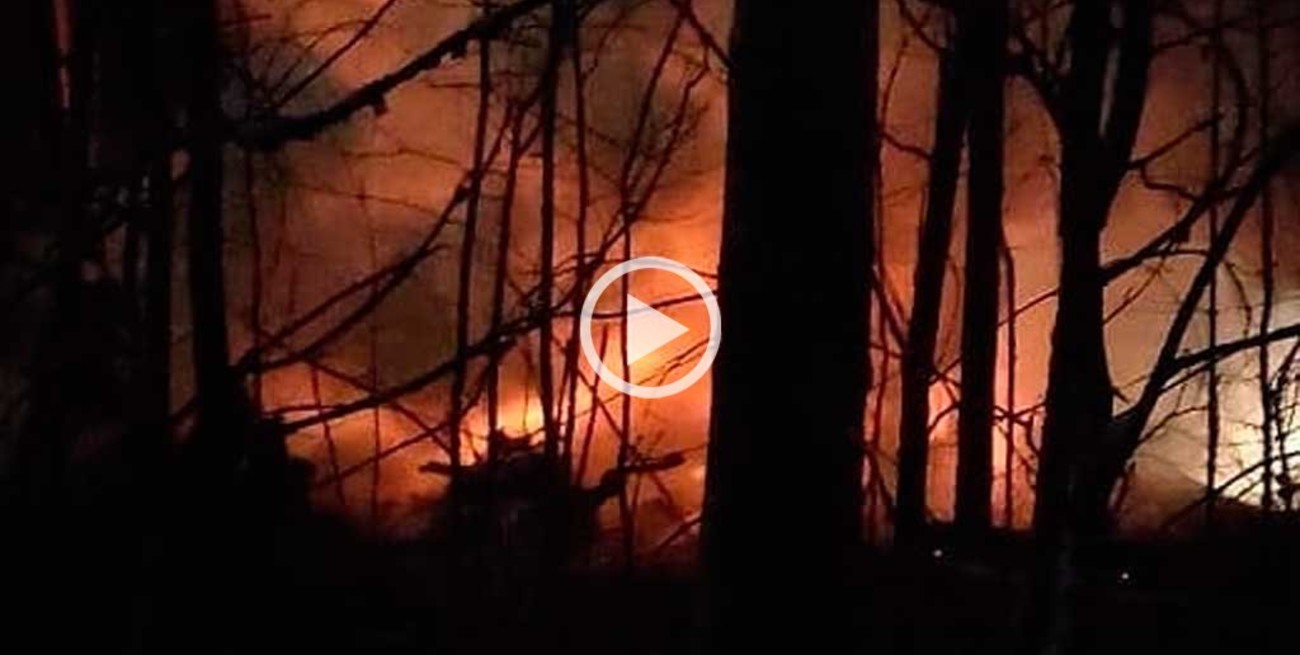 Se estrelló un avión en Rusia con siete personas a bordo