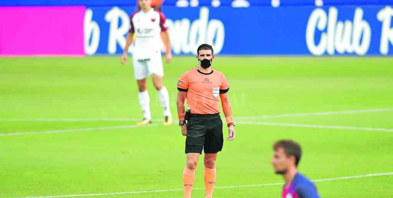 Colón espera que Merlos no se equivoque como en diciembre