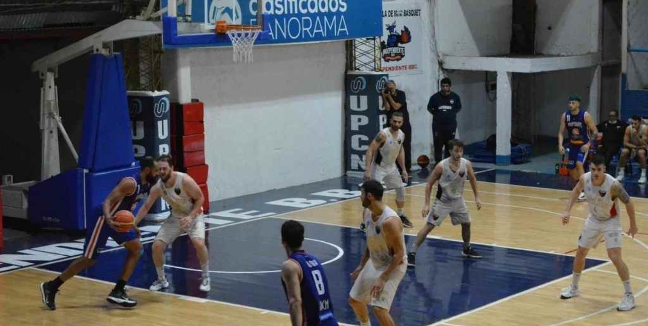 En un partido muy parejo, Colón no pudo en Santiago del Estero