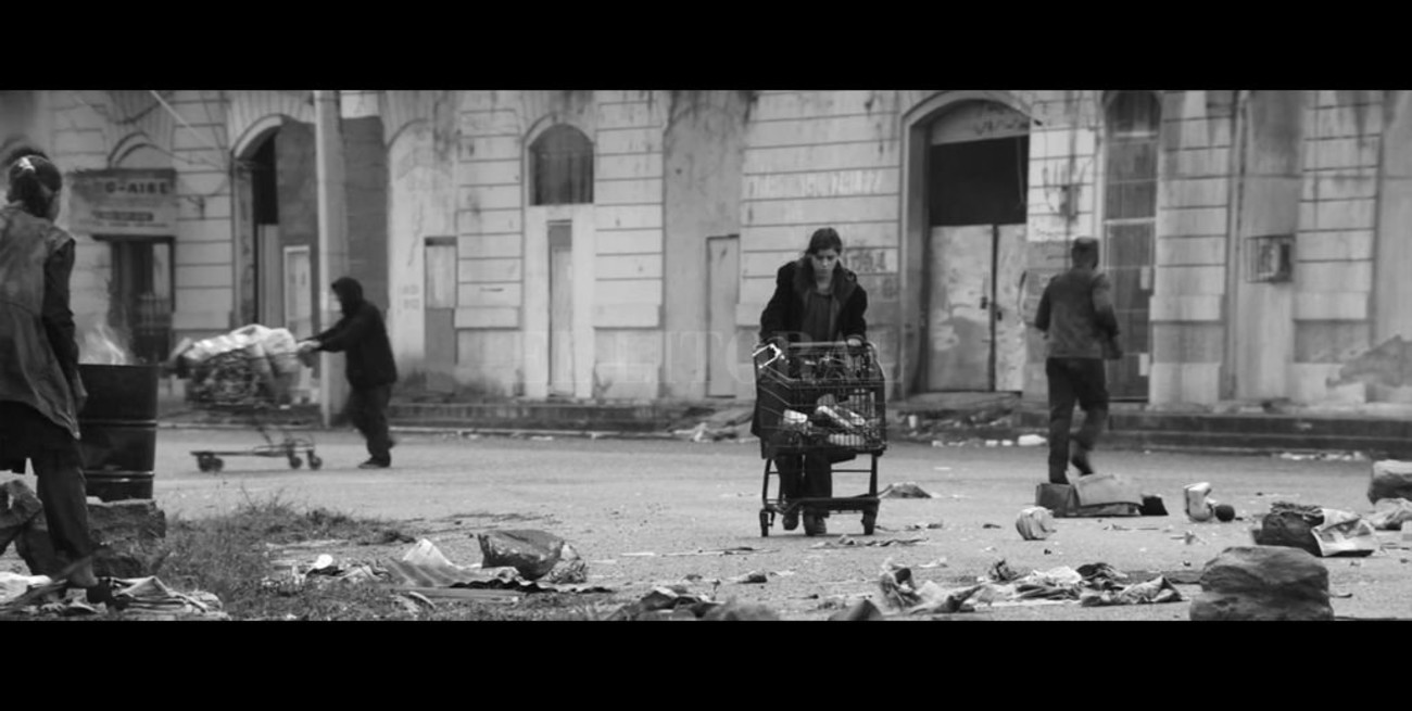 Una esperanza entre los despojos