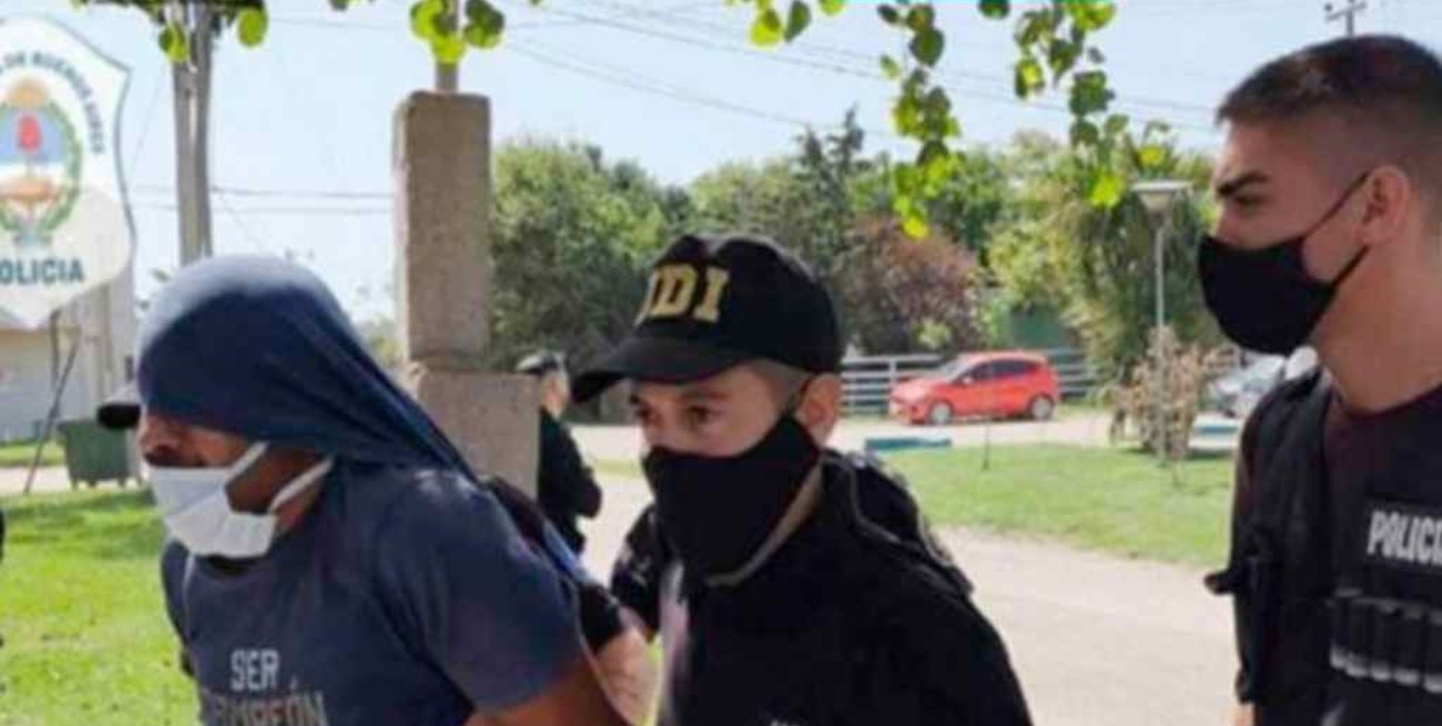 Un exboxeador se entregó a la Justicia y admitió haber asesinado a un hombre en Santa Clara del Mar