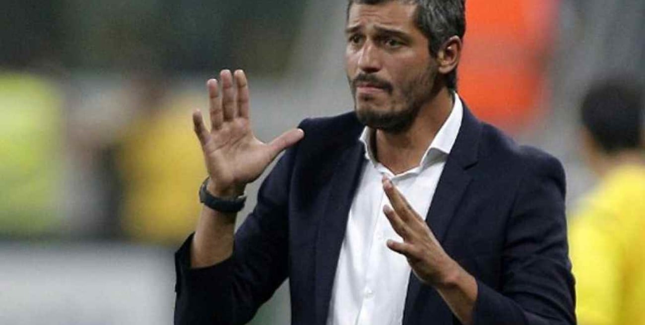 Gustavo Munúa asume este lunes en Unión