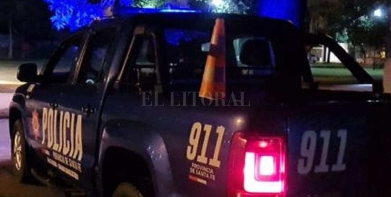 En Santa Fe: Le rompió la nariz y le robó la bicicleta