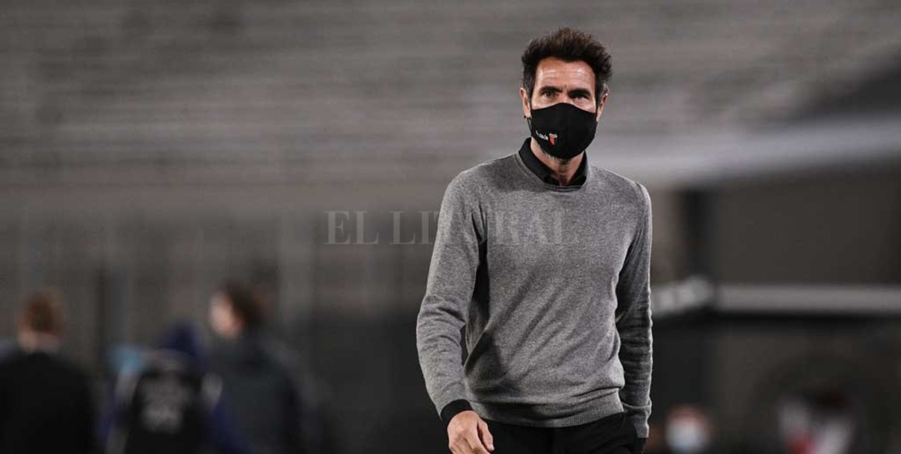 "Mi sueño es llegar a Europa, pero debo consolidarme en Colón", asegura Domínguez