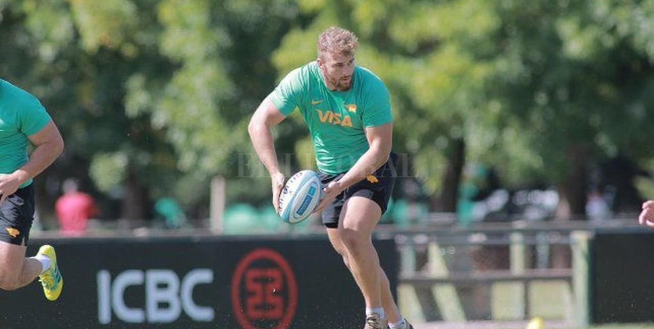 Mayco Vivas jugará la Superliga Americana para Jaguares XV