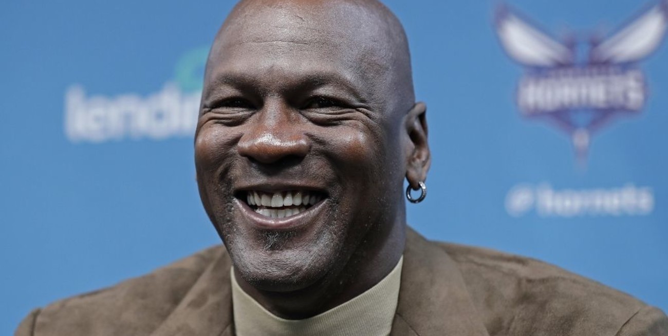 Por unas zapatillas de Michael Jordan se pagaron 1,47 millones de dólares